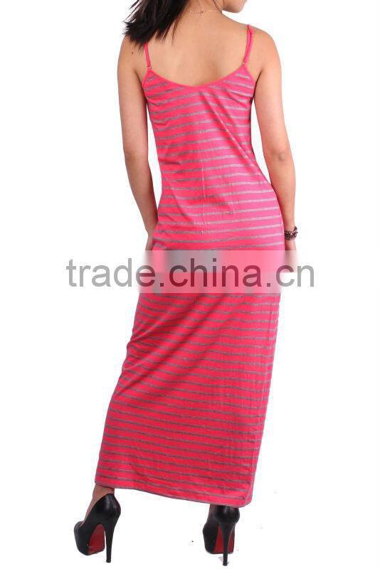 new style long dress