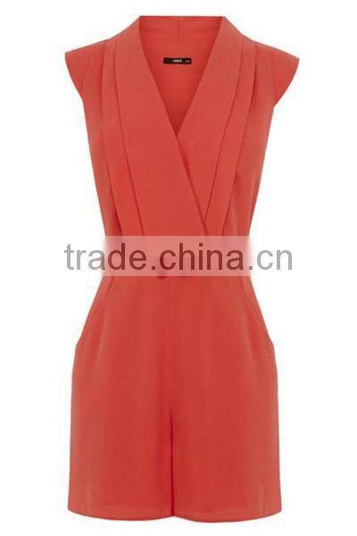 HD-D142 hot design elegant fashion solid women dress/casual ladies dress/jumpsuits