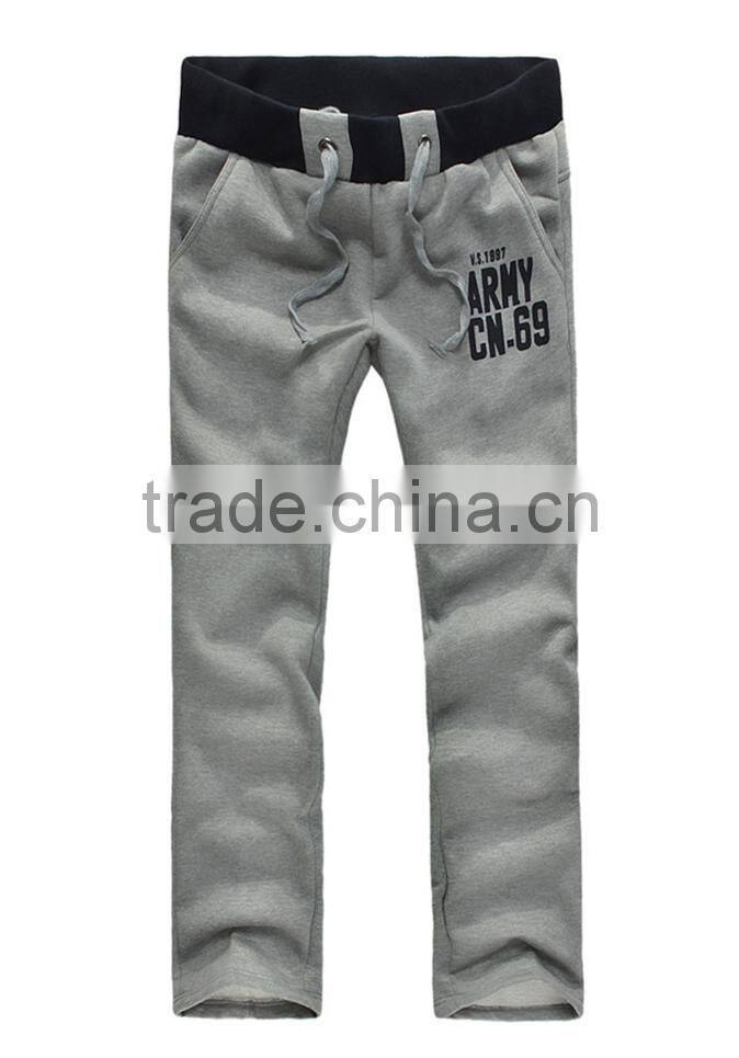 mens casual sweater pants , jogging pants factory supplier directly