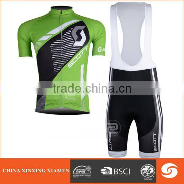wholesale spring man suit for bike dress made by china bicycle factory
