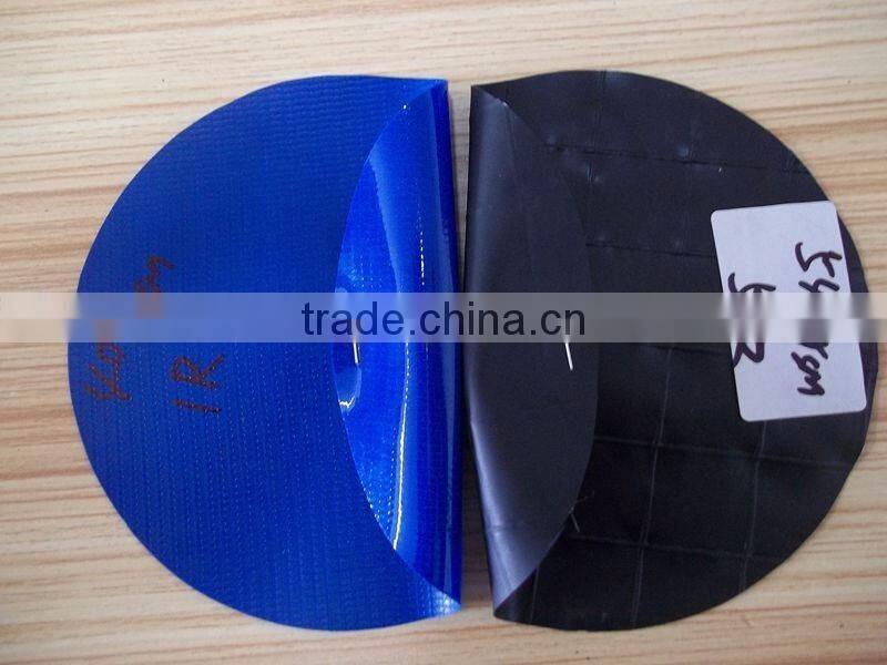 Laminated PVC Tarpaulin Stock Lot For Tent And Cover