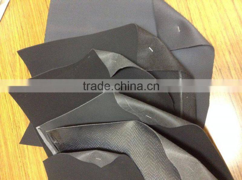 pu base stock lot, pu leather base stocklot, pu base with non woven backing stocklot