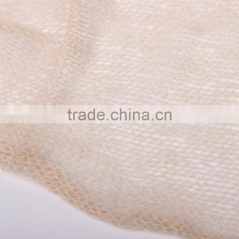 Hot Sale Baby Stretch Wrap Film Cotton Wrapped Yarn Blanket Newborn Baby Photography Props