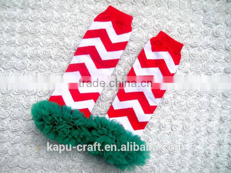 Fashion Knit Leg Warmers, new style fashion baby leg warmer, Christmas leg warmers