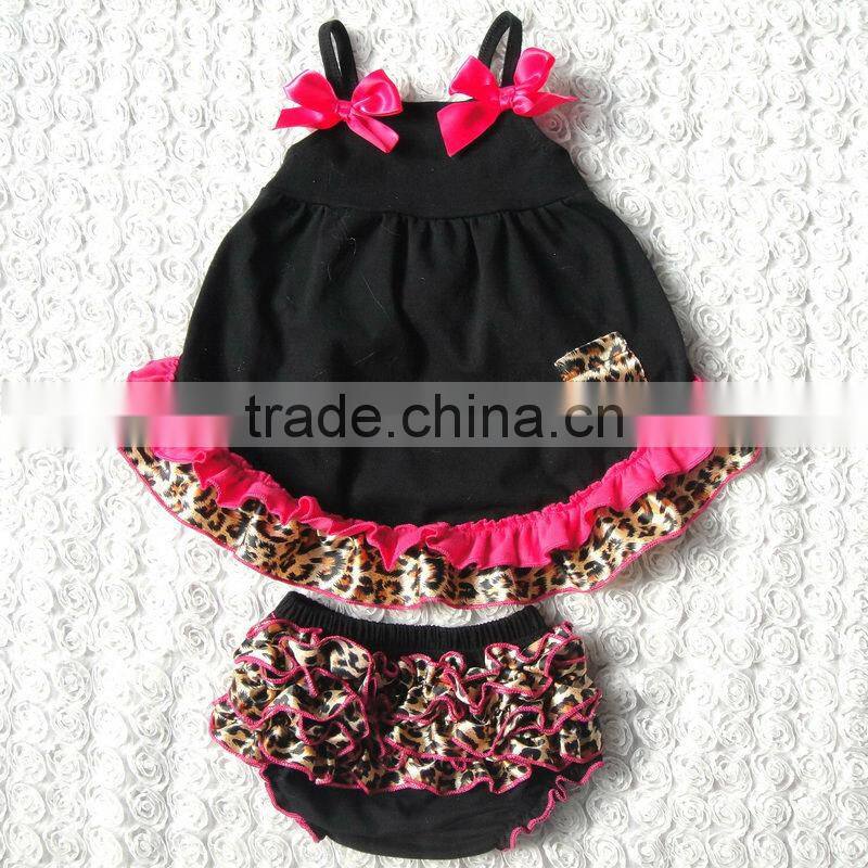 New arrival cheap clothes from turkey swing top set