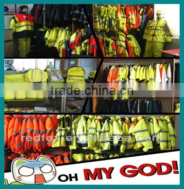 wholesale 100% polyester work safety glove