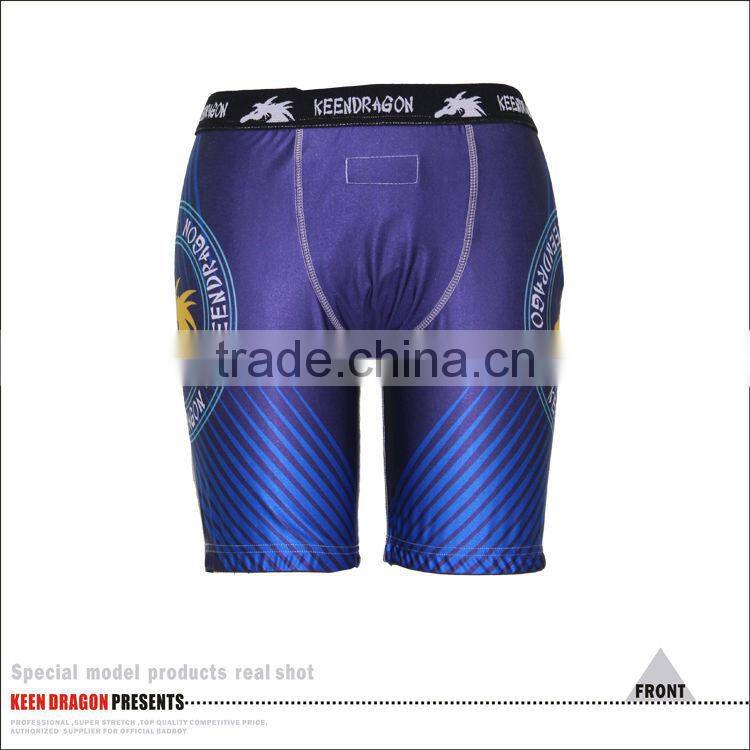 fitness running shorts leggings for fight sports top fabric
