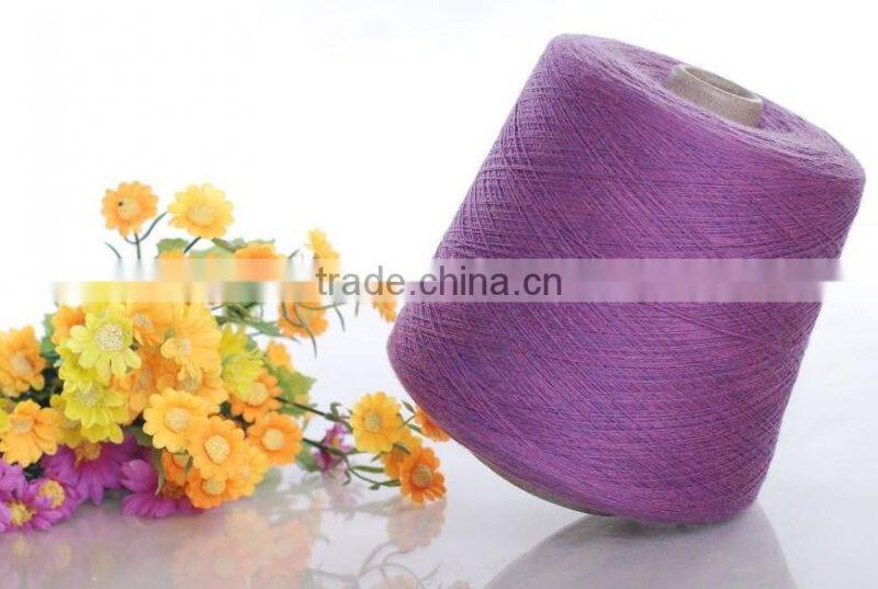 100% pure mongolian cashmere yarn high best quality