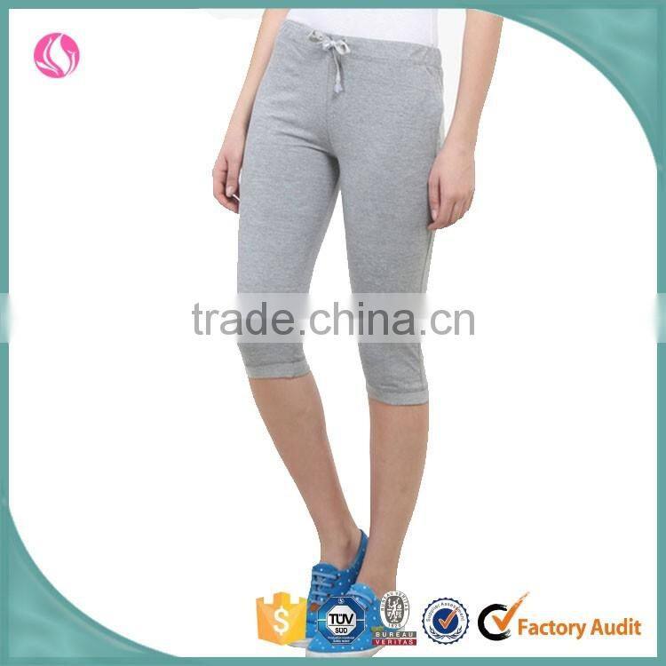 Wholesale Blank Women Custom Shorts Plain Sweat Shorts Jogger Pants