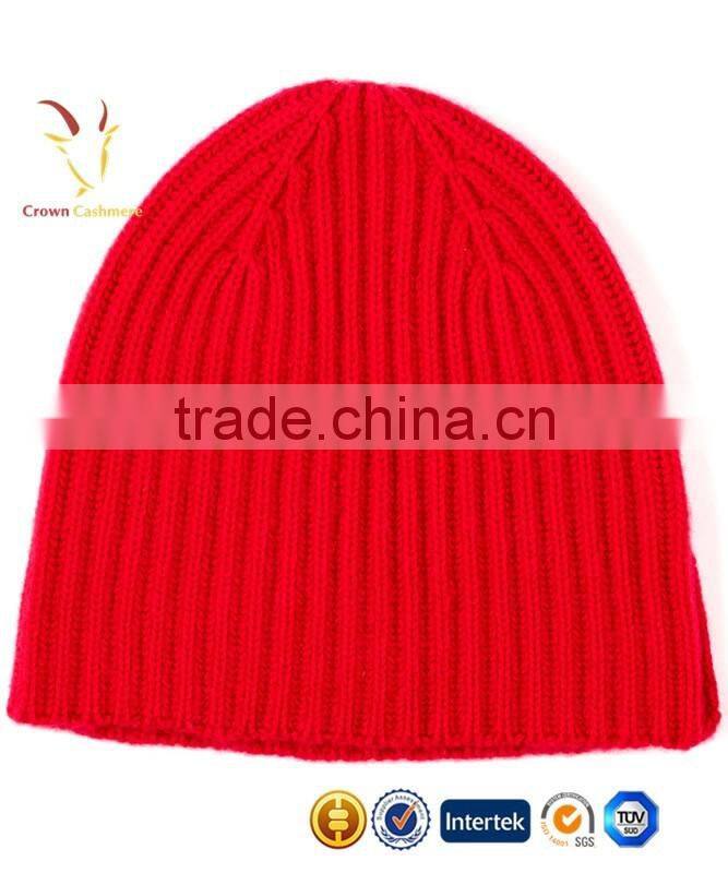 Winter Knitted Wool Child Hats