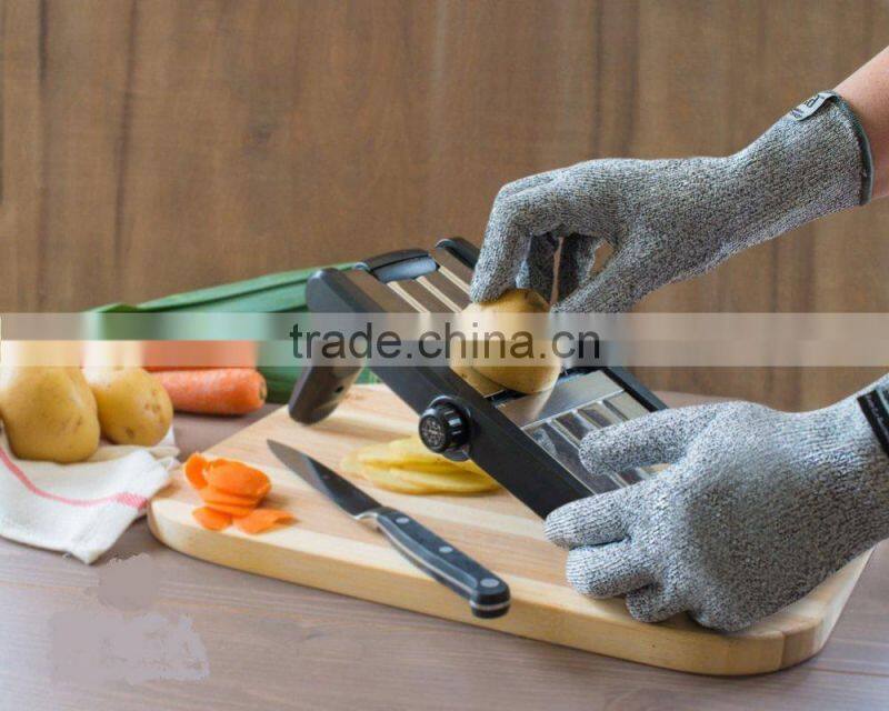 Cut Resistant Gloves with CE Level 5 Protection