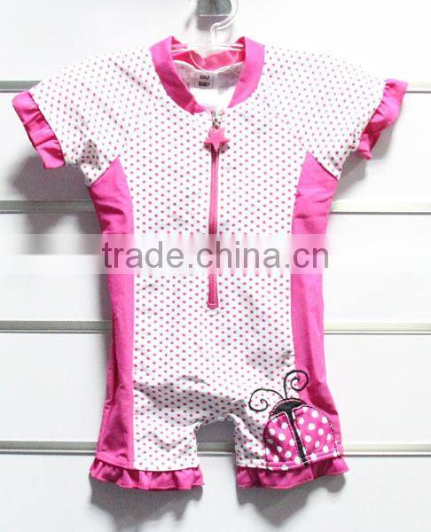 Kids Swimwear For Girls And Beachwear