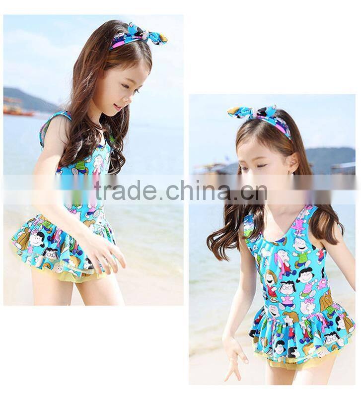 Plastic girls inner wear made in China ksw-14
