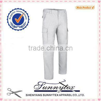 men fashion jeans work style trousers for man