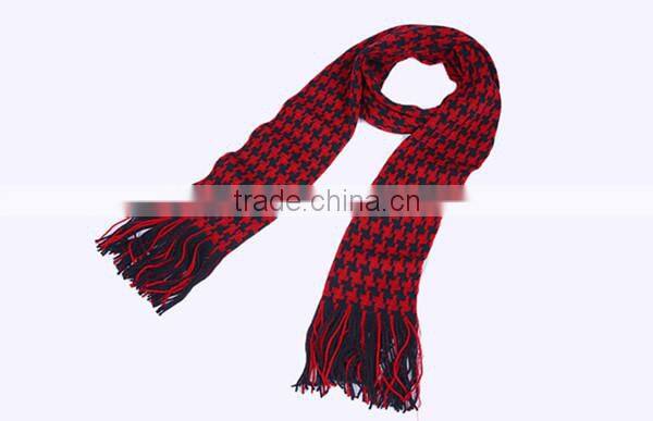 Mixed stitching colors new arrival 8 color choice hot sale fashion popular china supplier men plaid scarfs