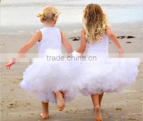 Factory wholesale baby girls chevron printed with chiffon ruffle skirt chevron baby skirt,hot pink pettiskirt