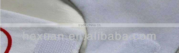 6 designs can choose baby bibs/3 layers baby bibs/superman baby bibs /in stocked or OEM