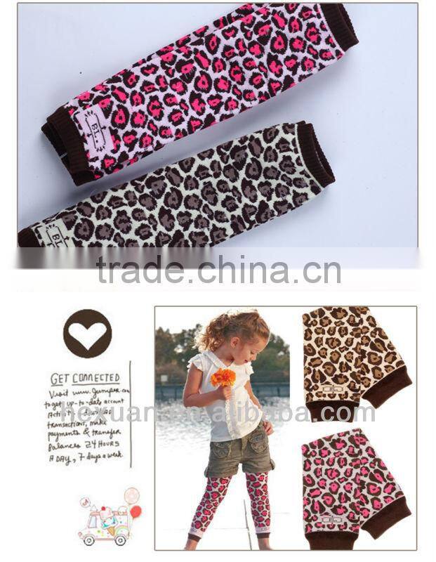 mixed colorful lovely cartoon baby leg warmers