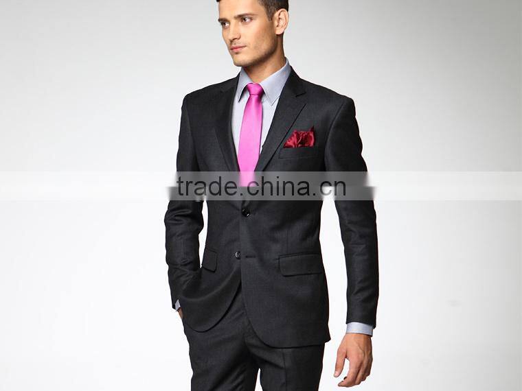 latest design men's wedding suits