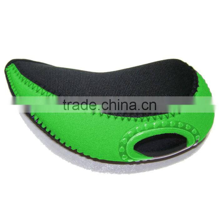 Factory OEM Neoprene golf iron headcover set