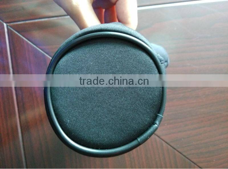 GR-B0323 new product neoprene bottle cooler for sale