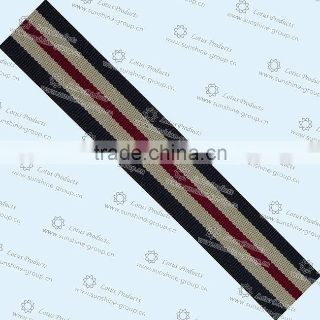High Quality and Fashion Desigh Stripe Ribbon