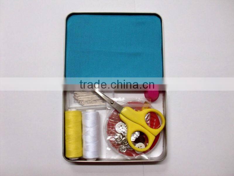 2013 hottest style sewing tin