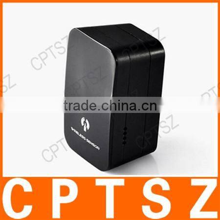 YGH-392 LED color display Cobblestone indoor and outdoor temperature and humidity weather clock bell