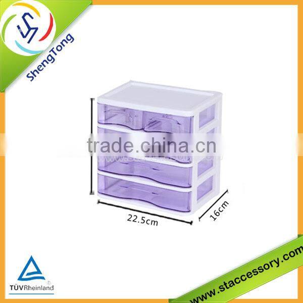 High Quality Raw Materials Pastic Storage Box With Dividers