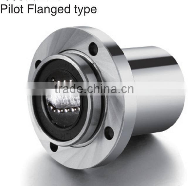 LMFP20UU pilot flange high quality linear motion bearing