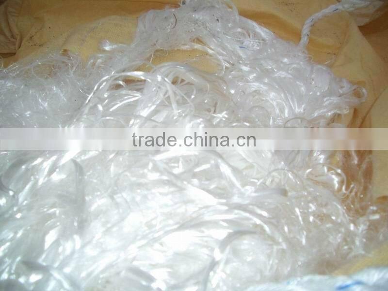 High Tensile Strength Reinforcement Of Concrete PVA Fibers