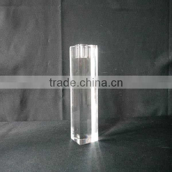 High Quality Crystal Candle Holder,Tea Light Holder For Wedding Or Home Decoration