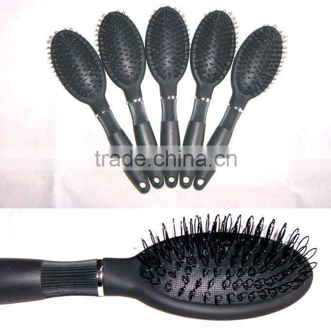 micro ring hair extension loop brush, hair comb