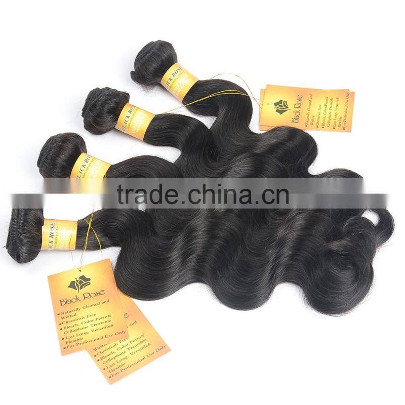 Unprocessed Burmese Virgin Hair Wholesale Price 100% Virgin Burmese Hair