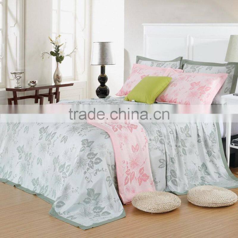 High quality 100% bamboo fiber fabric for home textiles