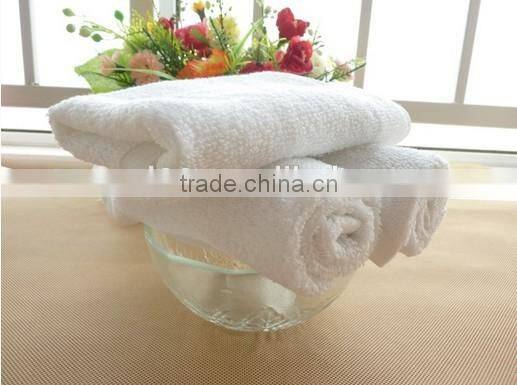 plush bath towel - hand towel - hotel towel set