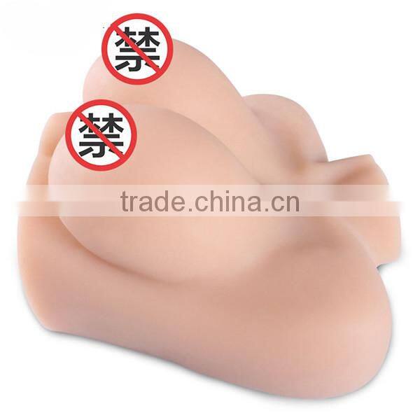 Sex Toy Mold Silicone Big breast Silicone sex Non-inflatable doll