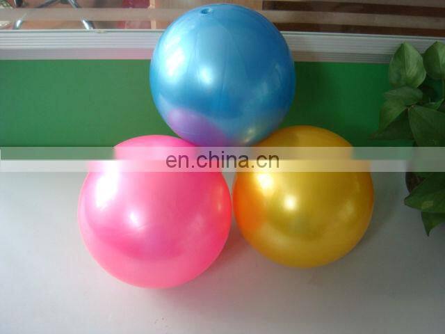 Inflatable PVC Toy Ball