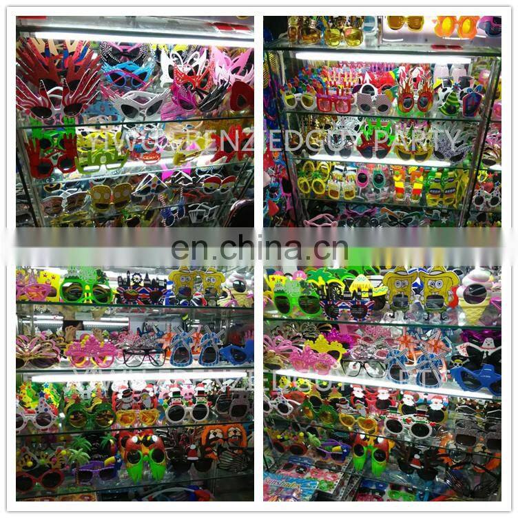 funny Halloween party funky glasses