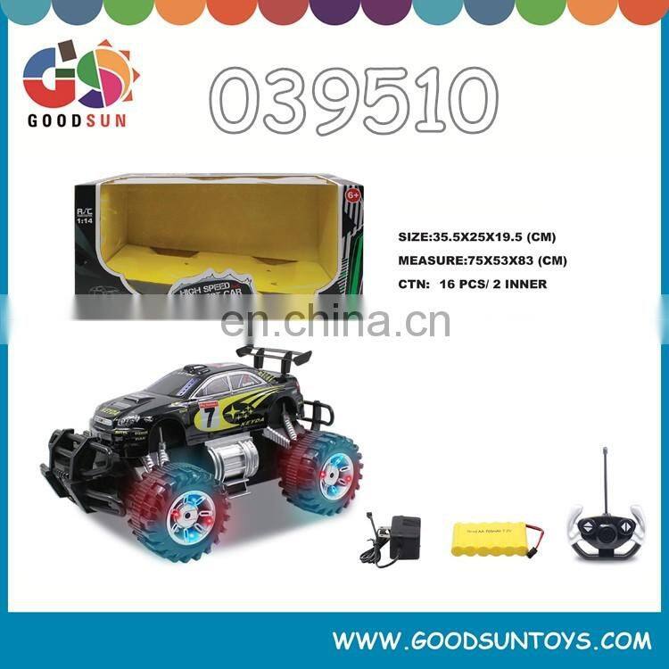 1:10 scale 5 CH rc drift car 30km/h with battery rc toy radio control car fashion model car powerful radio control toys 048907