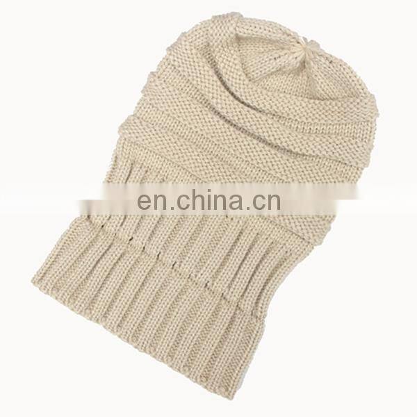 2017 new fashion Autumn and winter new warm care ear wool knitted hat