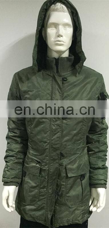 2016 Men's fashion and popular wither jacket with zippers