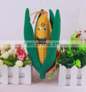 Creative Fruit Doll Corn Cushion Throw Fight Pillow Cute Plush Toys Gifts