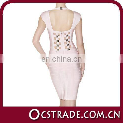 black funky evening dress