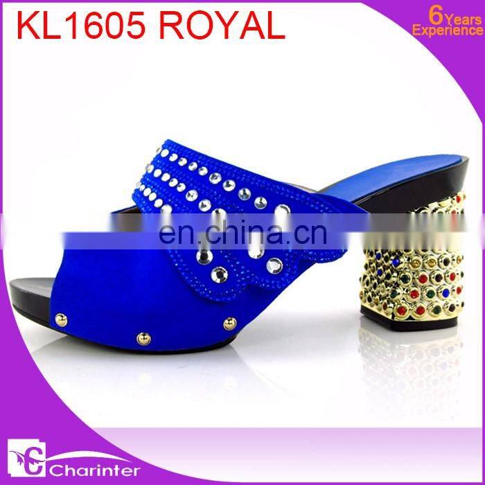 wholesale africam cheap shoes slipper ladies shoes guangzhou slipper ladies