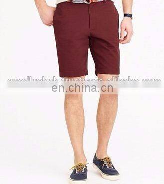 wholesale chino shorts - new khaki cotton twill canvas casual chino mens antistatic shorts/2016 OEM
