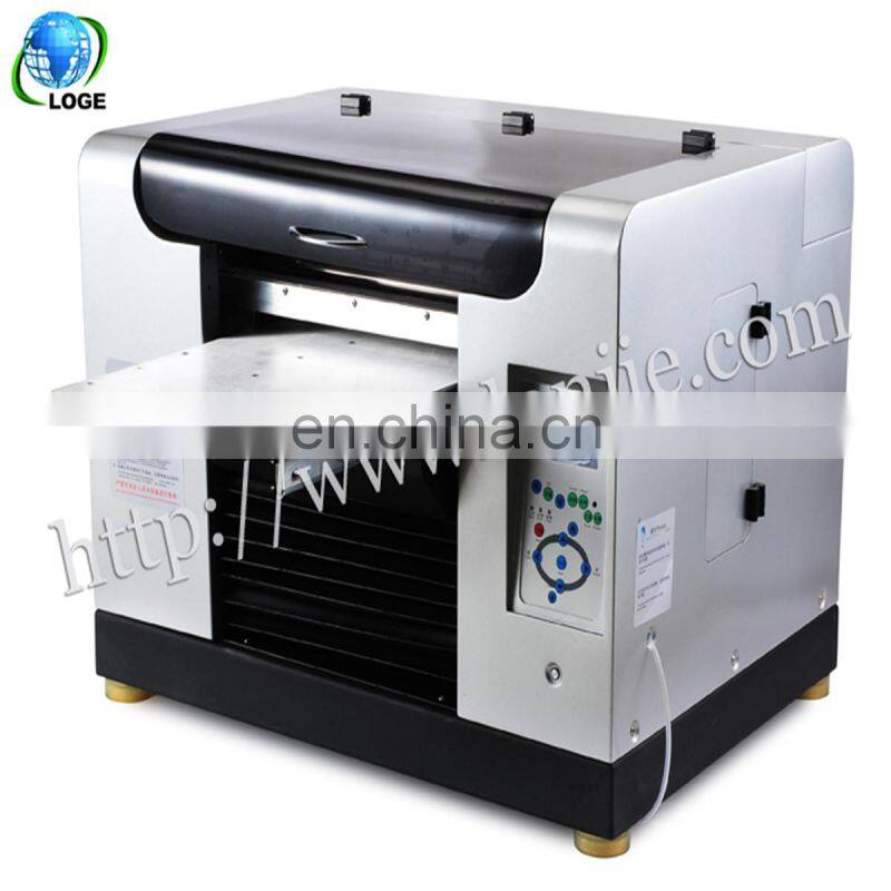 Plastic ID card printer Offset and Personalization Printer