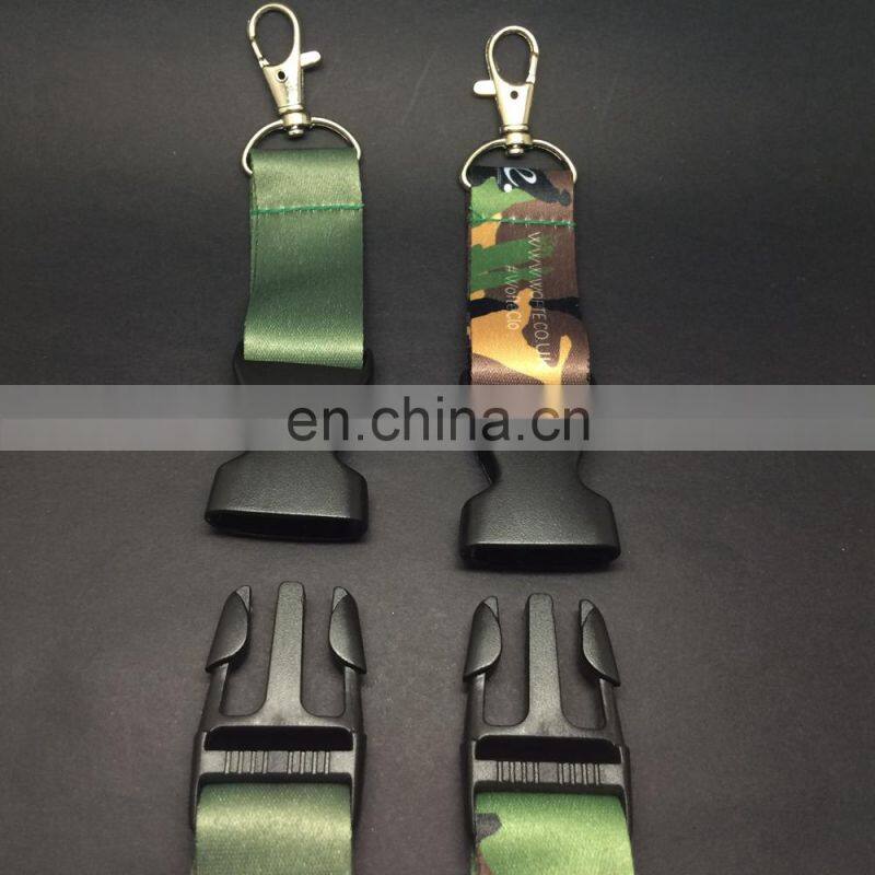 Accessories of Screen lmprinted Polyester and heat transfer Lanyards