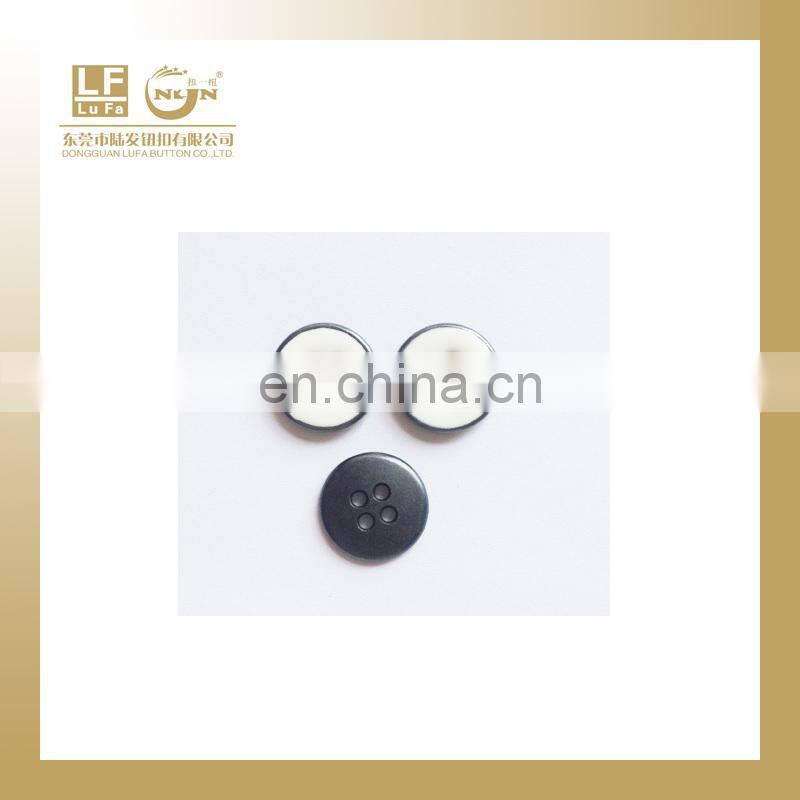 brass metal star buttons