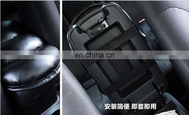Brand New Car?Armrest?Cover?Vehicle?Center?Console?Seat?Box?Pad Protective Case Soft PU Mats Cushion Auto?Interior Accessories?